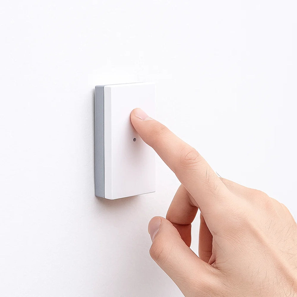 Bticino interruttore assiale 1p 10 ax 250 v illuminabile *** colore bianco, confezione 1