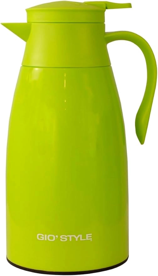 CARAFFA TERMICA 'PARROT' lt 1,3 - h. 28,5 cm  - GIOSTYLE