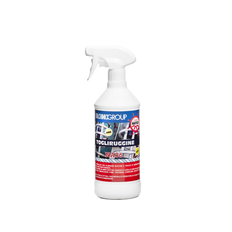 TOGLIRUGGINE NA06 750 ML- 1,0 pz