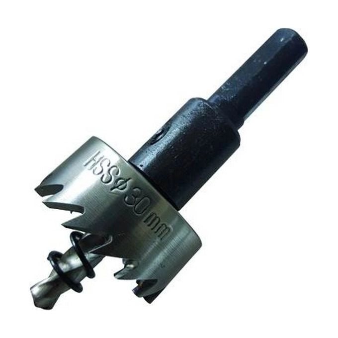 Vigor Frese A Tazza Hss Con Gambo E Punta Diametro Mm. 42