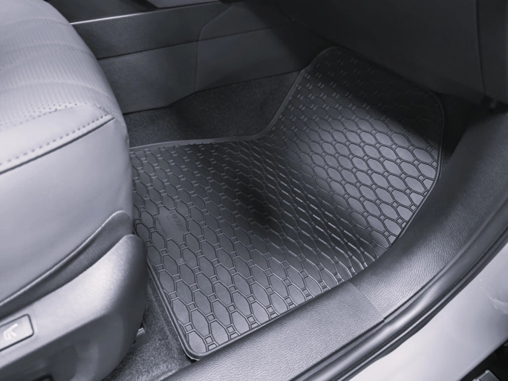 RIGUM906844 , Tappeti per Auto Gomma per MITSUBISHI Outlander PHEV 2018 al 2025