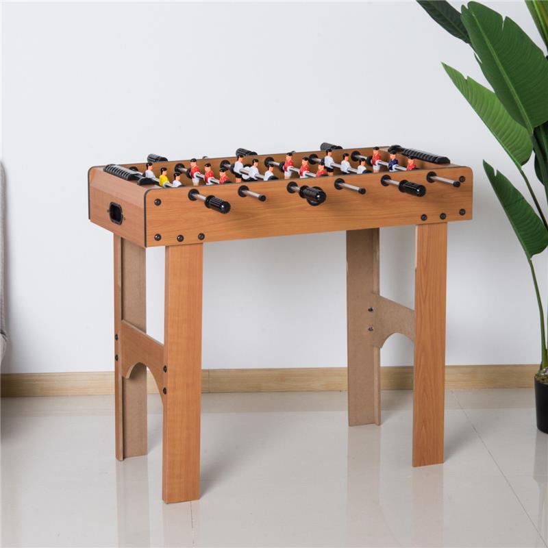 CALCIO BALILLA PROFESSIONALE IN LEGNO MDF 87 X 43 X 78 CM