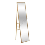 Specchio da terra in bamboo cm 160x41
