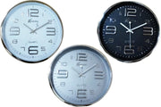 TIME OROLOGIO DA PARETE MODERN MEDIO CM30