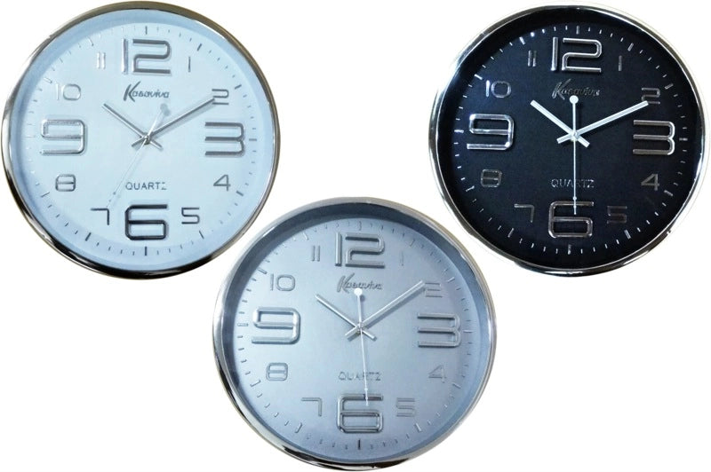 TIME OROLOGIO DA PARETE MODERN MEDIO CM30