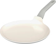 Formella antiaderente balance moonmist grigio 26 cm