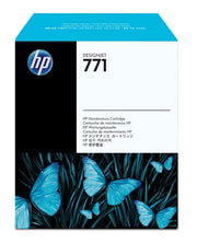 HP Cartuccia manutenzione DesignJet 771