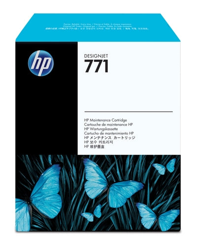 HP Cartuccia manutenzione DesignJet 771