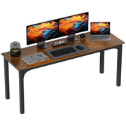 Scrivania Computer Rustico ¨C Xylo ¨C Truciolare Marrone