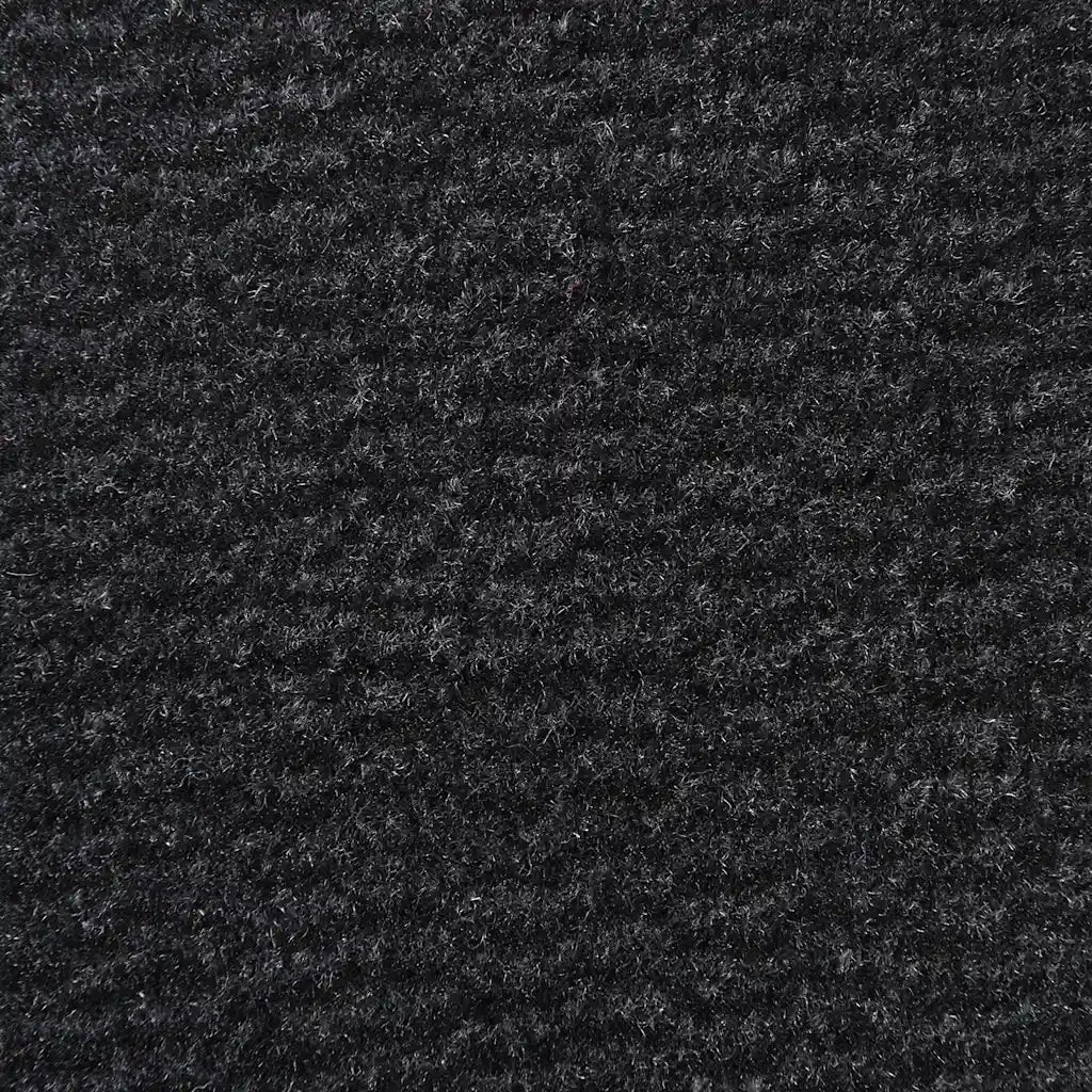 Zerbino Nero 80x120 cm