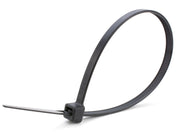 Fascette 2,5X135 100 Pezzi Nero - Electraline