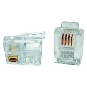 SPINA PLUG passo 4/4- 100 pezzi