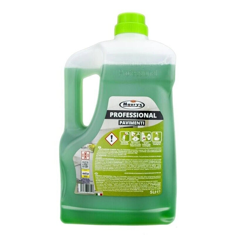 MAURY'S PROFESSIONAL 5LT PAVIMENTI GREEN