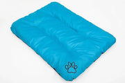 Cuscino per cani 90 x 60 - Blu