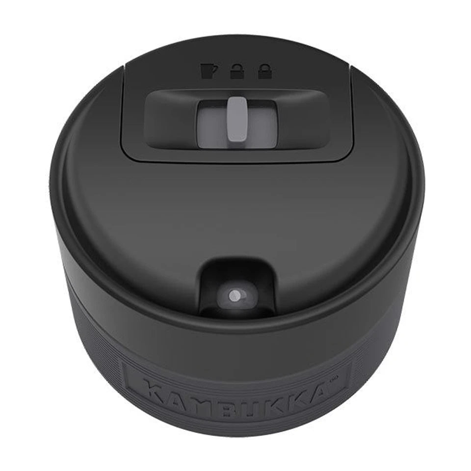 Tazza termica Kambukka Etna 300 ml - Nero opaco