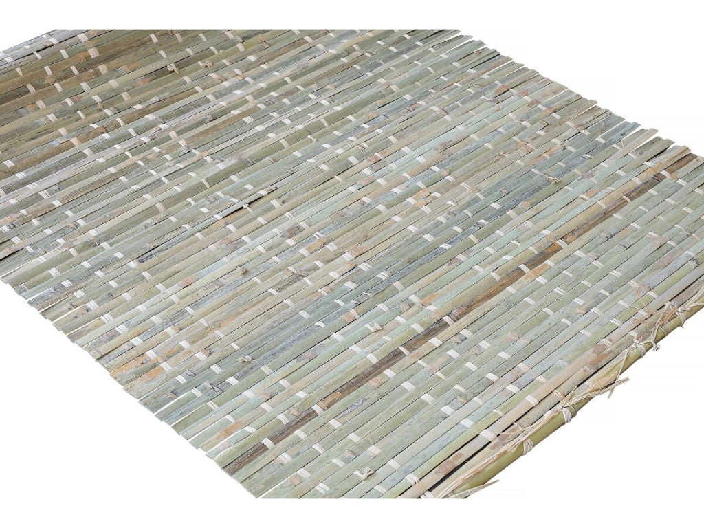Rotolo di bambù 210 x 310 cm con filo di cotone "Haya".