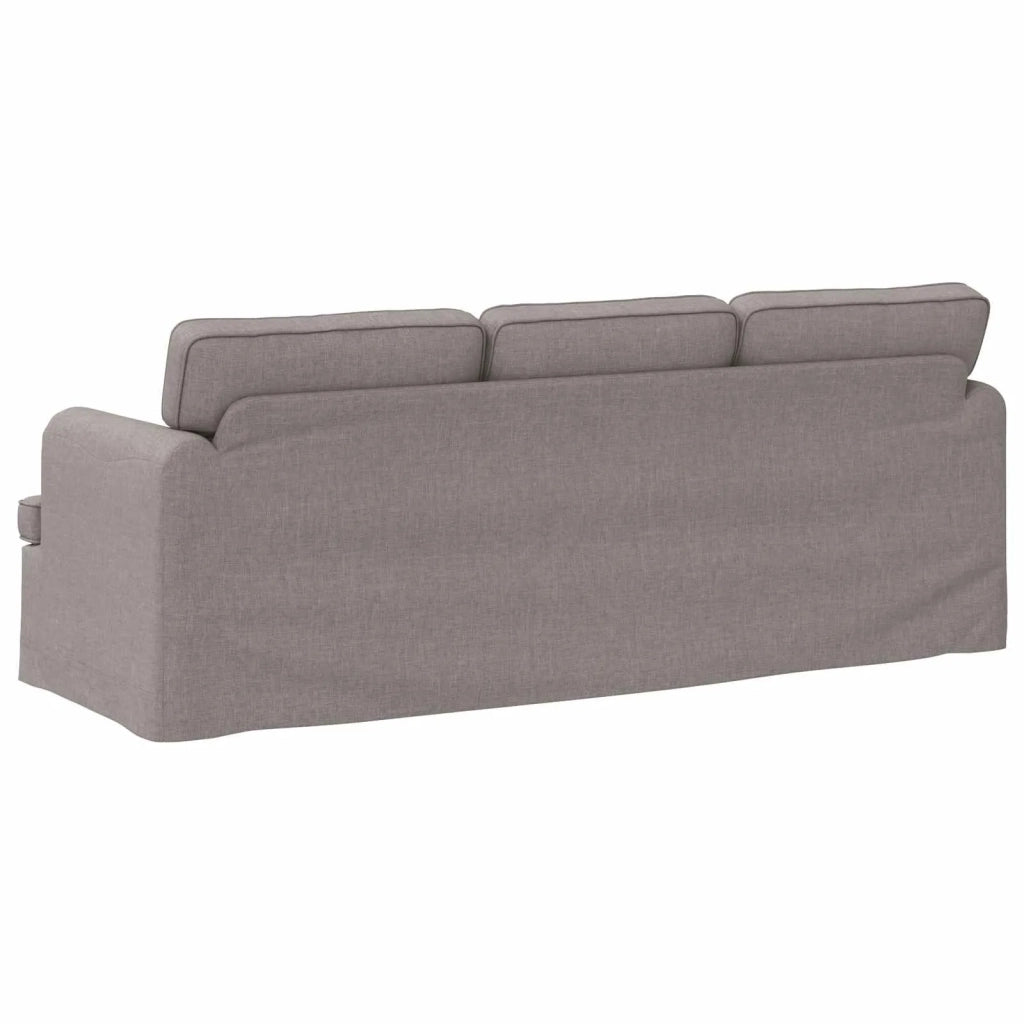 Divano Talpa 201 x 80 x 85 cm Tessuto 42024501