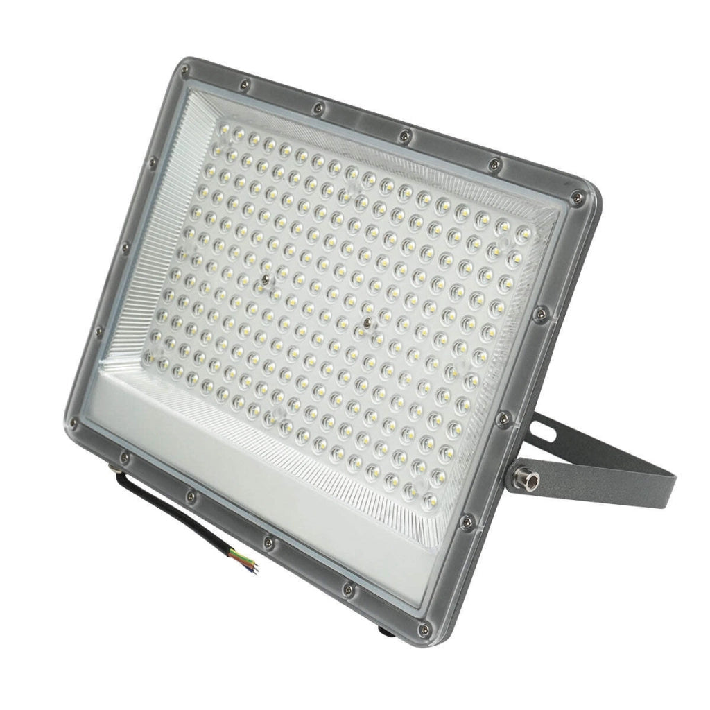 Proiettore LED 150W, 220V, 6500K, IP66, 335x250x33mm