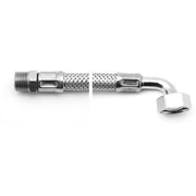 FLESSIBILE PARINOX PER ACQUA CON CURVETTA M1/2 x F3/4- cm 40- PARIG- pezzi 1