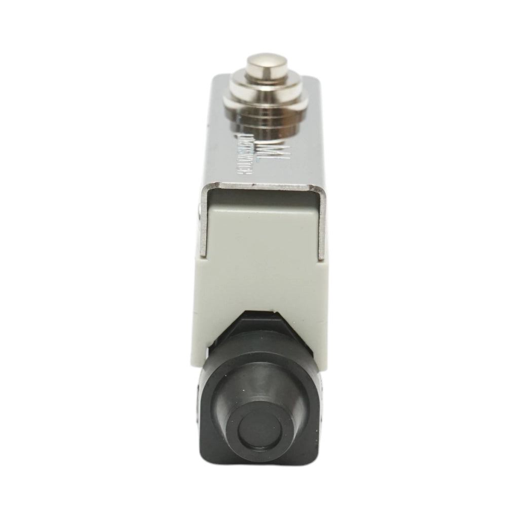 Finecorsa con pulsante a pressione breve 380V AC/250V DC Breckner Germany