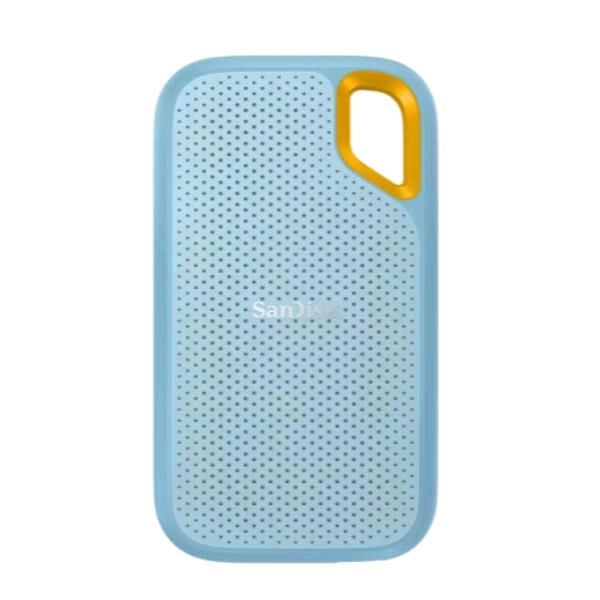 Sandisk  extreme  4tb  portab.ssd  blu - SDSSDE614T0G25B