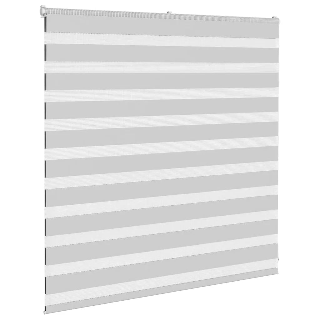 Tenda a Rullo Zebra Larghezza Tessuto 135,9 cm Poliestere 4014425