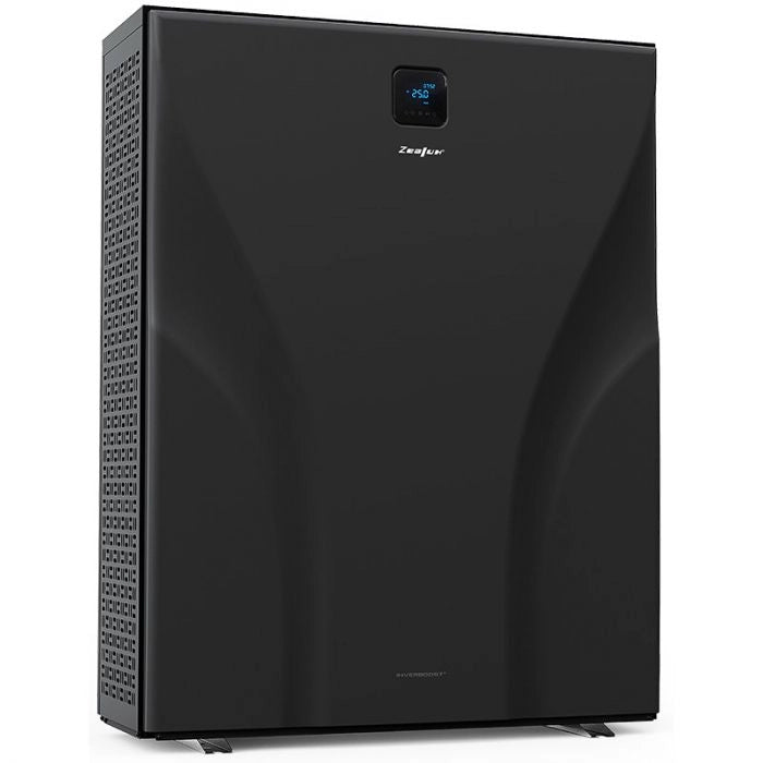 Pompa Di Calore Full Inverter Per Piscina Fino A 150 M³ Ux Turbo Dual Fans Monofase