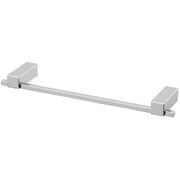 Porta asciugamani FERID cromato L. 30 cm
