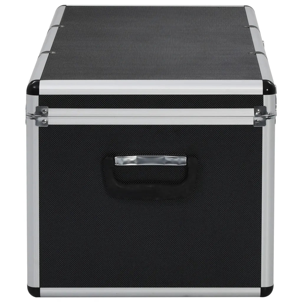 Valigette 3 pz in Alluminio Nero CFW5180869