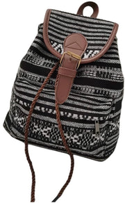 Borsa da Spalla Unisex - 23x10x24 cm - Tasca laterale