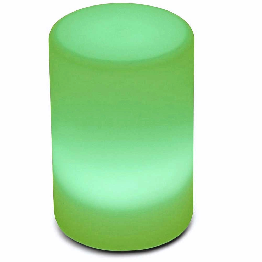 Lampda da Tavolo Moodlight LED RGB cambio Colore a Batteria con Telecomando