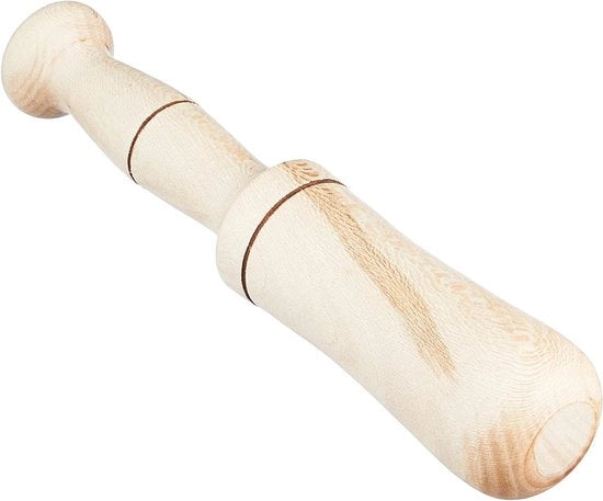 Stamper per macinatore - 19 cm - ideale per erbe