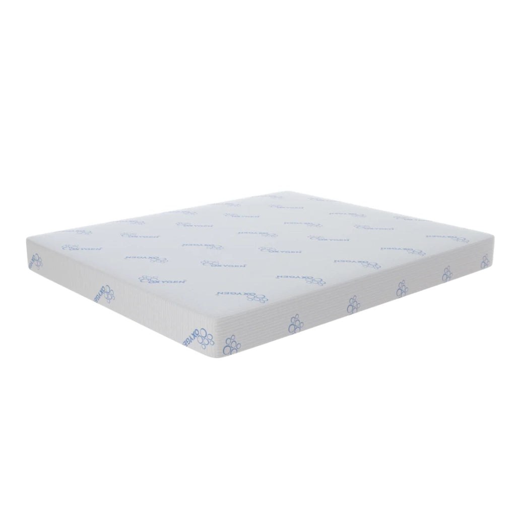 Materasso Sfoderabile Singolo 90x190 cm, alto 22 cm - Indeformabile, Ortopedico. Harlem