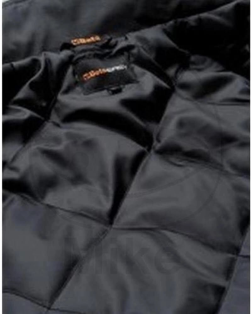 BETA Giacche easy padded canvas grey tg.xs