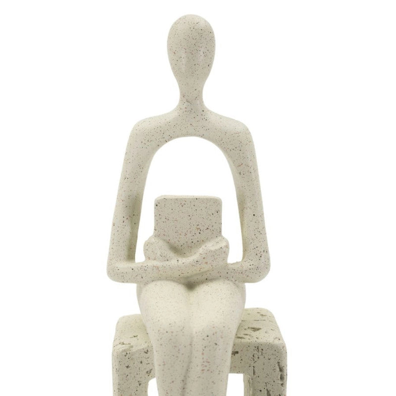 Statuetta Single Stons cm 8,5x6,5x24