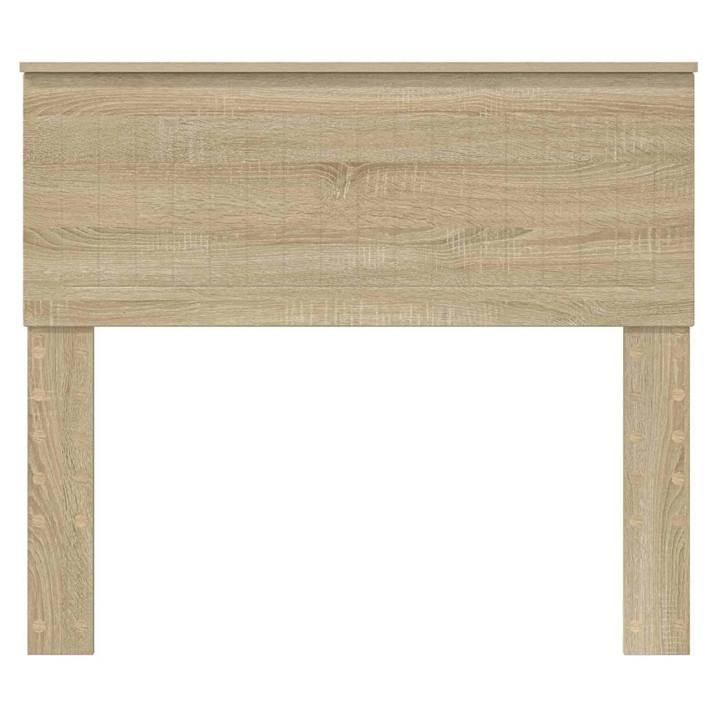 Testiera | Testata Rovere Sonoma Legno multistrato