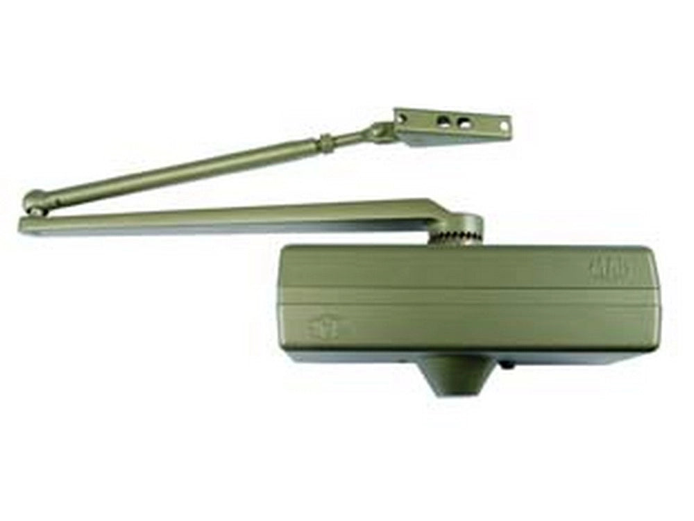 1pz chiudiporta aerei con arresto serie 564 - 564 bronzo (me6409010) cod:ferx.fer103176