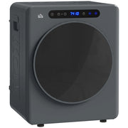 Asciugatrice Compatta 3kg ¨C Xylo ¨C 6 Programmi Touch 40-60¡ãC Grigio