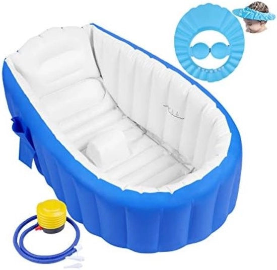 Bagno gonfiabile da bagno