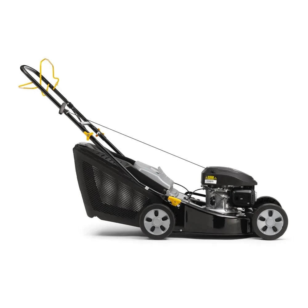 Tagliaerba a Scoppio Alpina AL4 46 SA Motore Stiga 125 cc