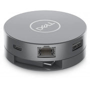 Adattatore multiporta 6-in-1 USB-C, DA305