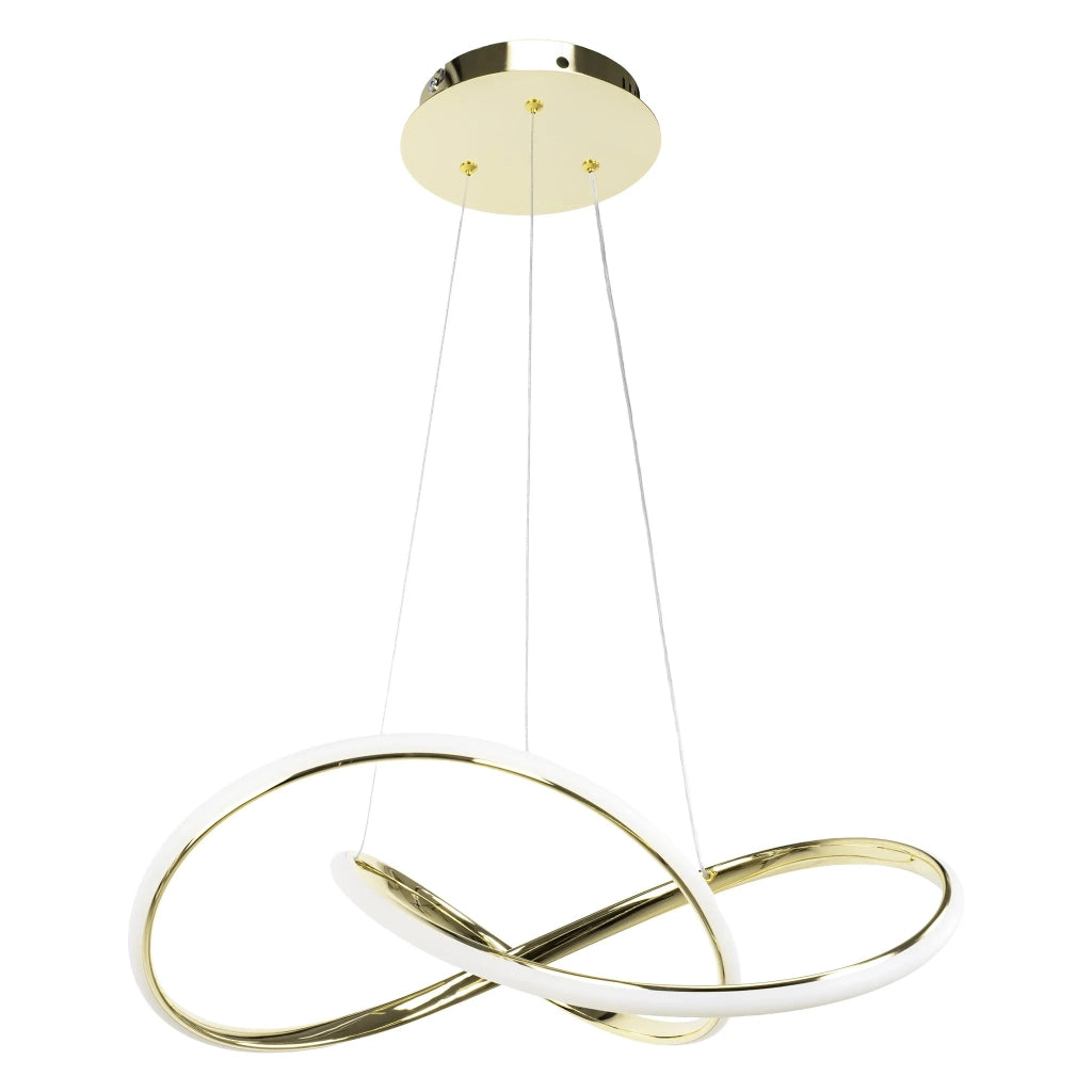 Lampada App394-cp Gold