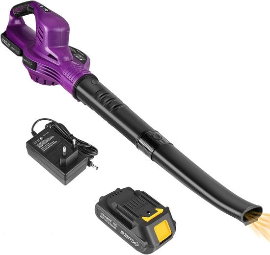 Taglierini a Batteria - Blu con Nero