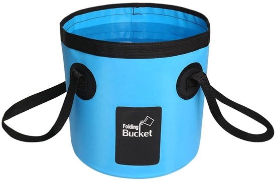 Emiciclo - Emme 12 Litri - Portatile - Imbottito - Idrorepellente - Leggero - Sostenibile - Senza Perdite d'Acqua - Contenitore Idrico