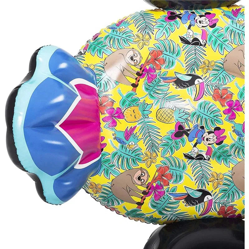 Gonfiabile cavalcabile Tucano Disney 207 x 150 cm