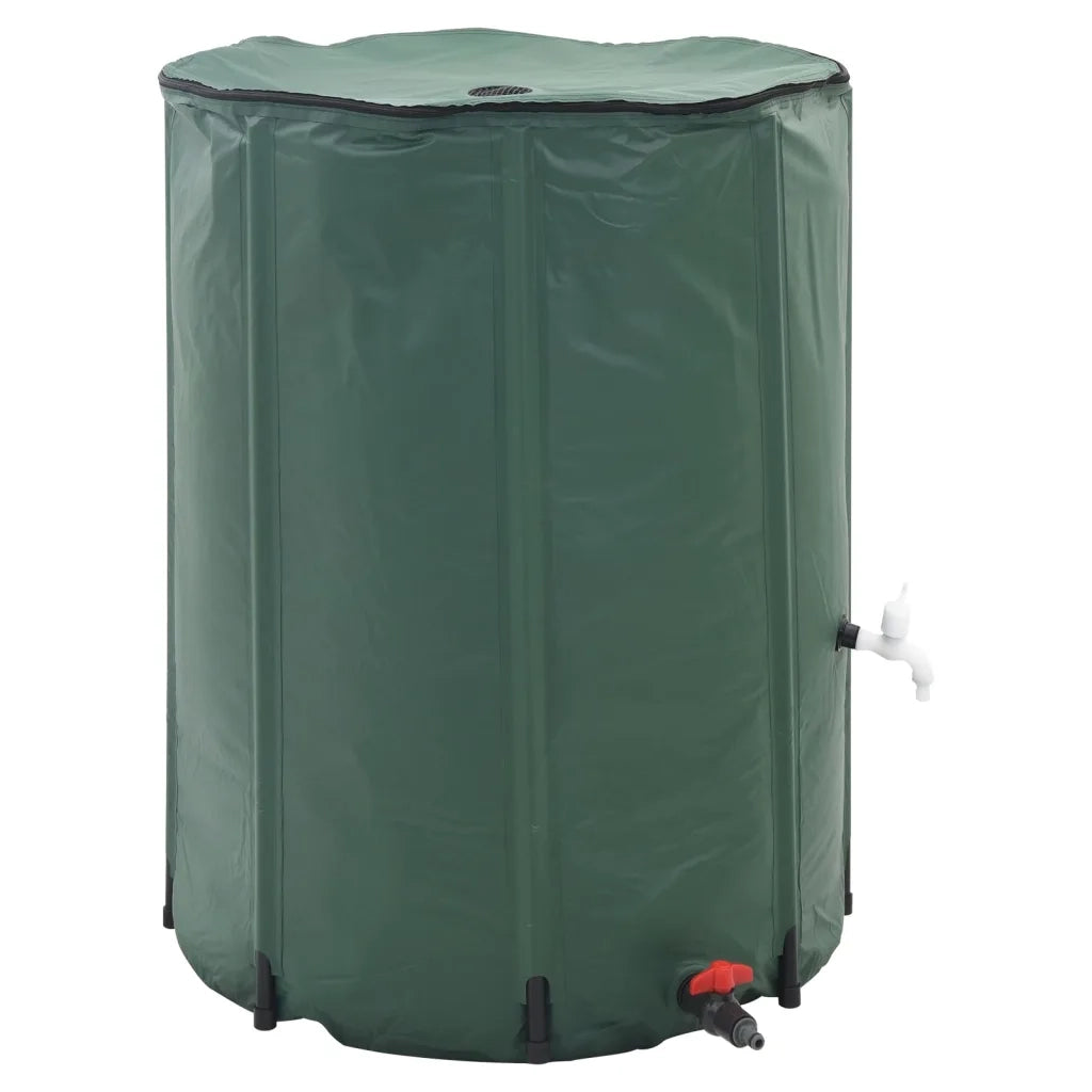 Serbatoio per acqua della pioggia pieghevole 250 L cod mxl 46056