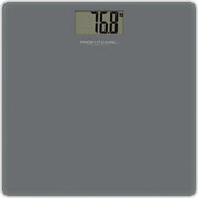 Peso Personale Elettrico con Superficie in Vetro e Grande Display LCD - Peso Digitale fino a 180 kg