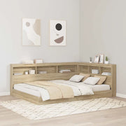 Testata contenitore Rovere Sonoma 150 cm Legno multistrato 3335495