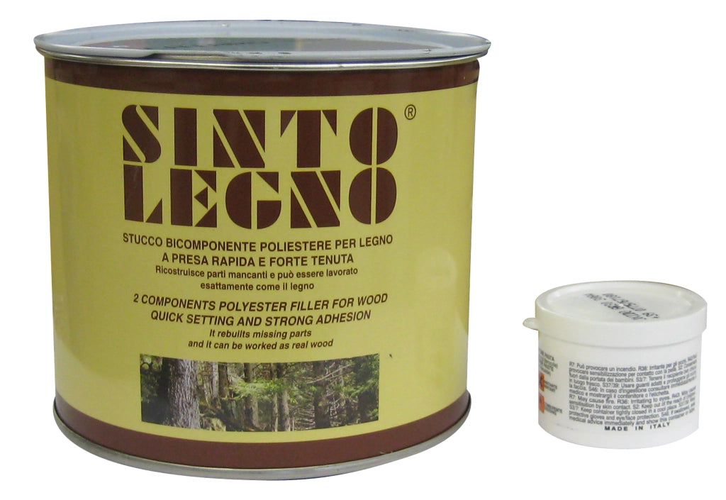 SINTOLEGNO  ml. 750 - Chiaro