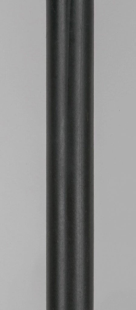 Lampada a sospensione Rabalux Toras 4xGU10 rovere/nero